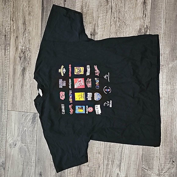 Theater Vintage 80's 90's T Shirt - Picture 1 of 7